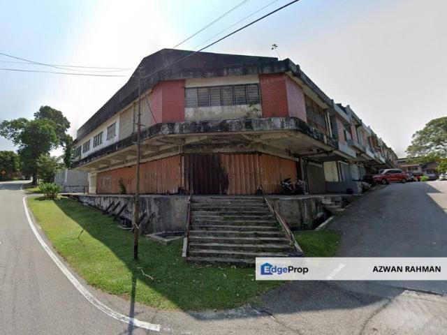 Shop for rent in Selayang, Selangor