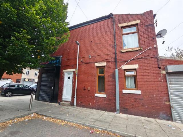 Apartment for rent in Fishwick, Higher Bartle