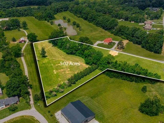 Land for sale in Tennessee