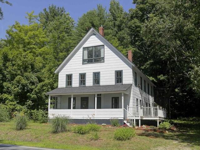 House for sale in New Hampshire
