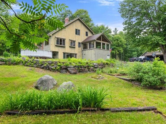 House for sale in New Hampshire