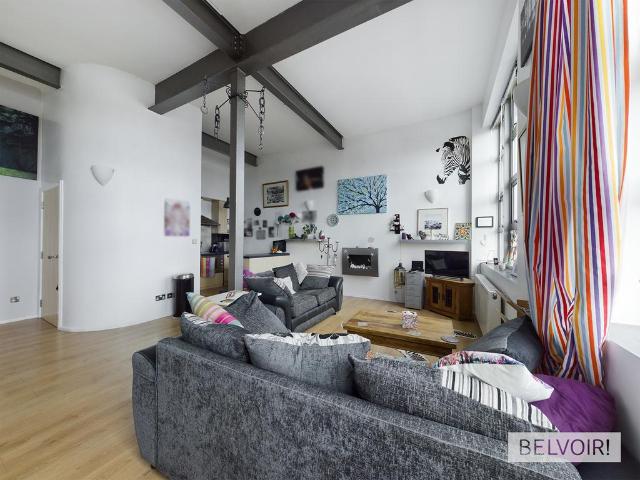 Apartment for rent in Jewellery Quarter, Birmingham