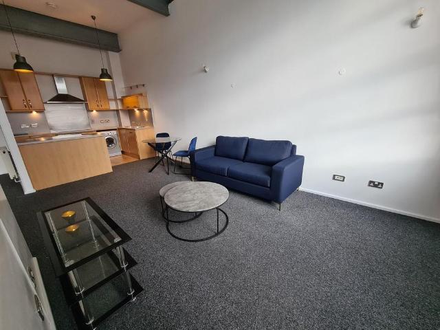 Apartment for rent in Jewellery Quarter, Birmingham