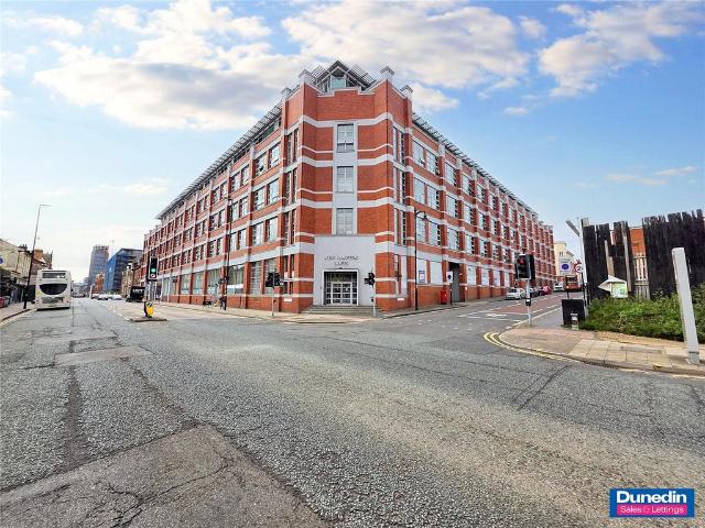 Apartment for rent in Jewellery Quarter, West Midlands