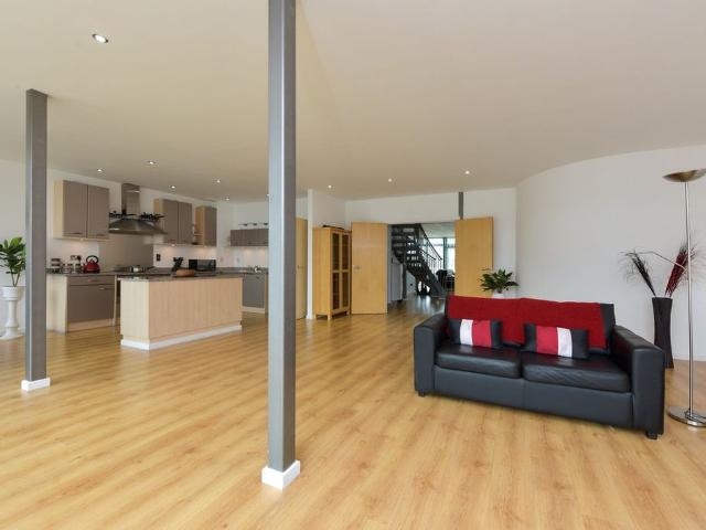 Apartment for rent in Jewellery Quarter, West Midlands