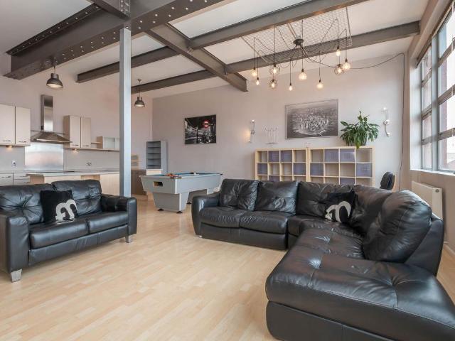 Apartment for rent in Jewellery Quarter, West Midlands