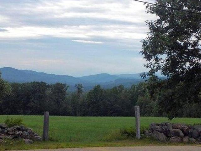 Land for sale in New Hampshire