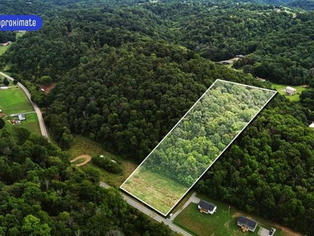 Land for sale in Tennessee