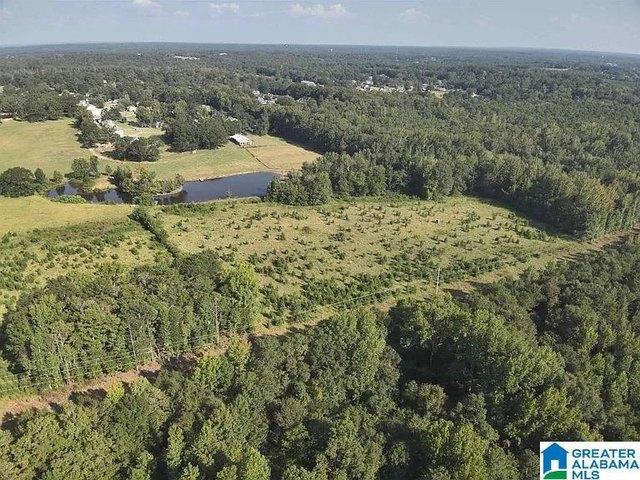 Land for sale in Clanton, Alabama