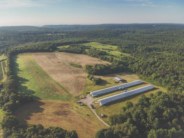 Farm for sale in Tennessee