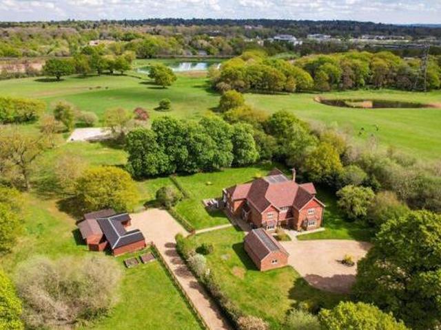 House for sale in Row Town, Surrey
