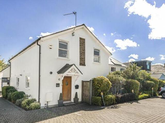 House for sale in Row Town, Surrey