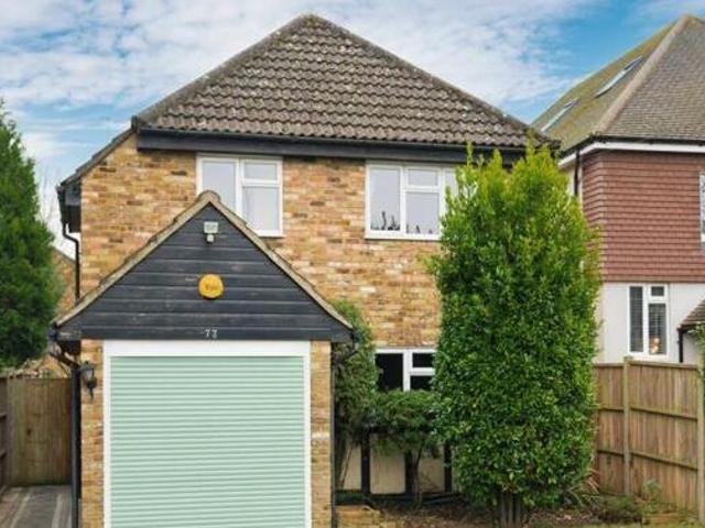 House for sale in Row Town, Surrey
