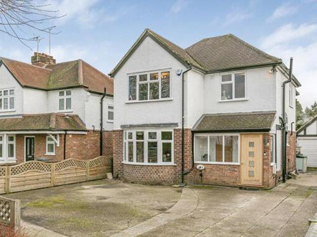 House for sale in Row Town, Surrey