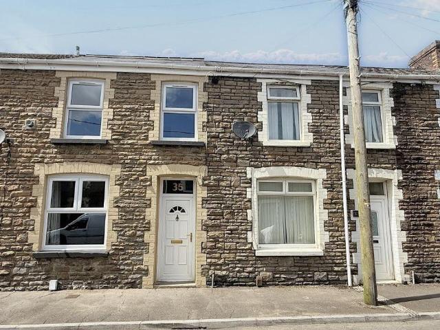 House for rent in Cimla, Neath