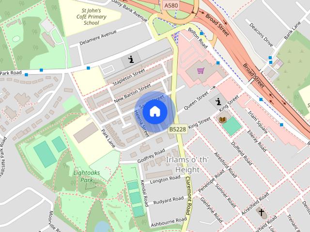 House for rent in Salford, Greater Manchester