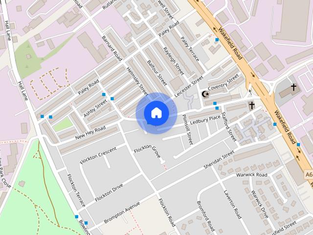 Room for rent in West Bowling, West Yorkshire