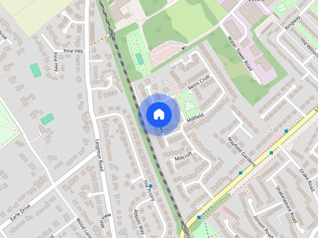 Apartment for rent in Clayhill, West Vale