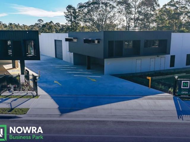 Warehouse for sale in Nowra Hill, New South Wales