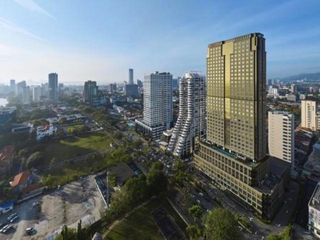 Serviced Residence for sale in Penang