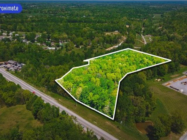 Land for sale in Tennessee