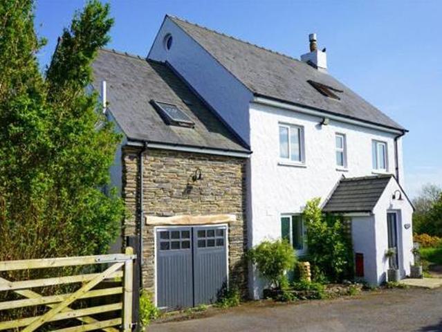 House for sale in Goodwick, Wales