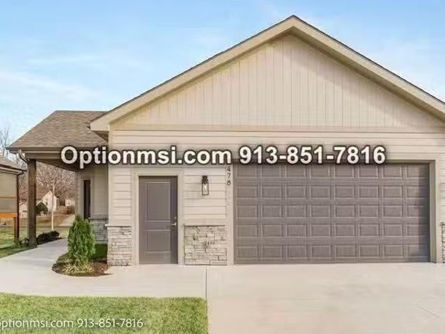 House for rent in Gardner