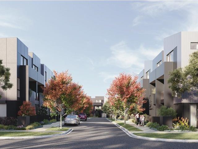 Townhouse for sale in Maidstone, Melbourne
