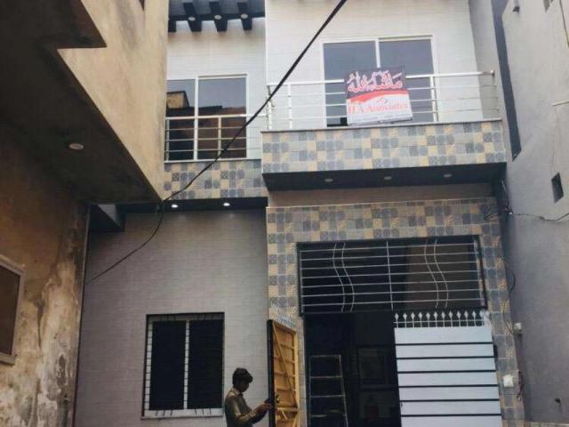 House for sale in Faisalabad, Islamabad Capital Territory