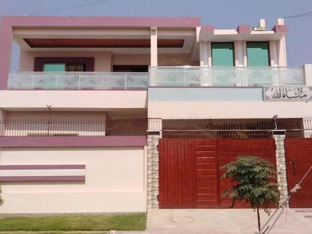 House for sale in Bahawalpur, Islamabad Capital Territory