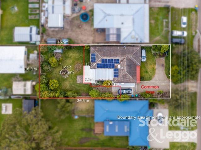 Land for sale in Camerons Creek, Victoria