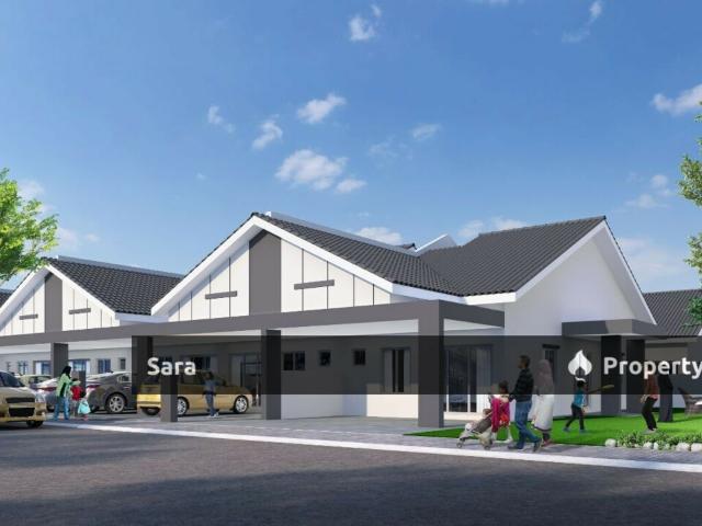Terraced House for sale in Perak, Tapah