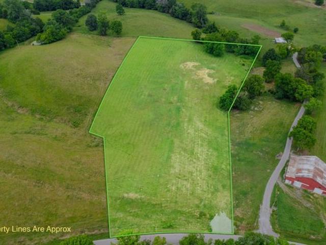 Land for sale in Alexandria, Middle Tennessee