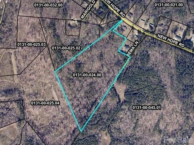 Land for sale in Heath Springs, South Carolina