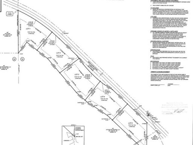 Land for sale in Locust Grove, Henry County