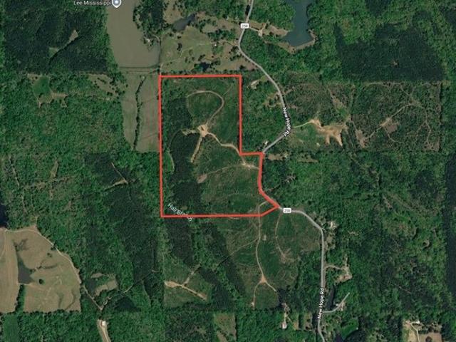 Land for sale in Pontotoc, Pontotoc County
