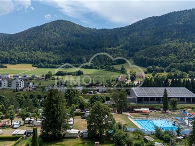 Wohnung kaufen in Vallorbe, Waadt