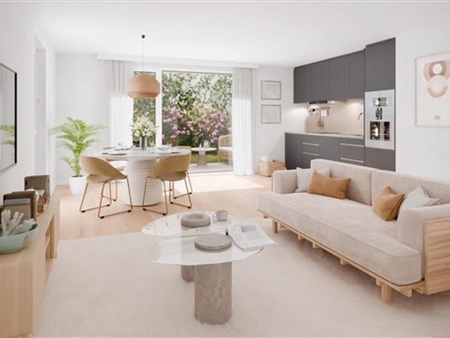 Wohnung kaufen in Vallorbe, Waadt