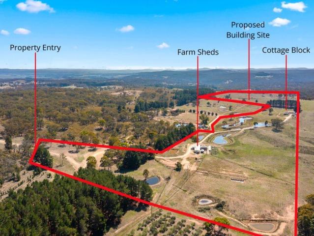 Cottage for sale in Gundaroo, New South Wales