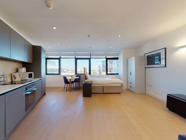 Studio for rent in London Borough of Hounslow, Spring Grove