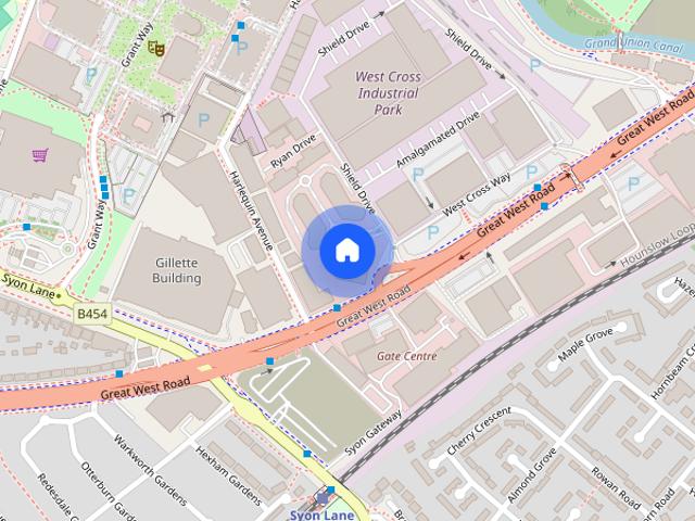 Apartment for rent in London Borough of Hounslow, Spring Grove