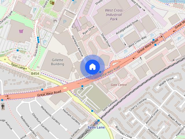 Apartment for rent in London Borough of Hounslow, Spring Grove