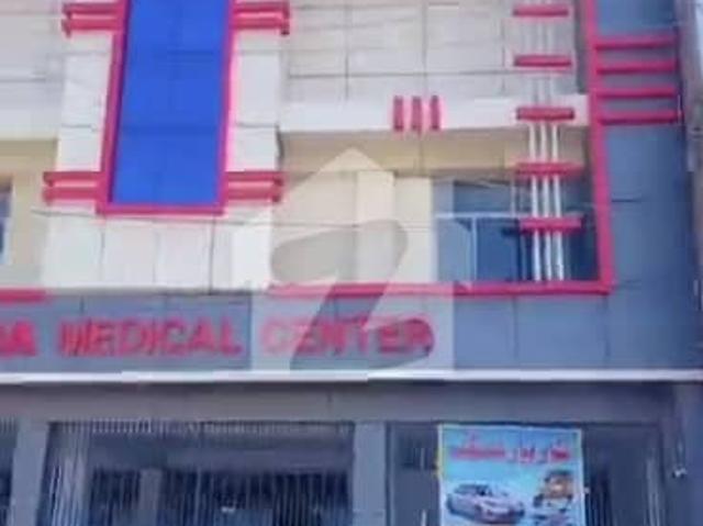 Building for sale in مردان, مردان ڈویژن