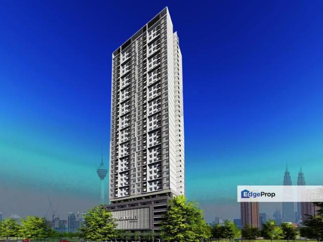 Condominium for sale in Bukit Bintang, Kuala Lumpur