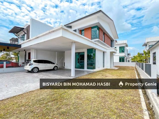 Residential House for sale in Tanjong Sepat, Selangor