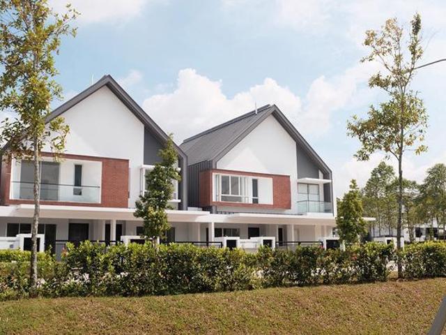 Terraced House for sale in Selayang, Selangor