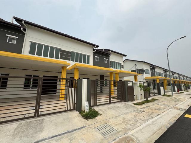 Terraced House for sale in Shah Alam, Petaling