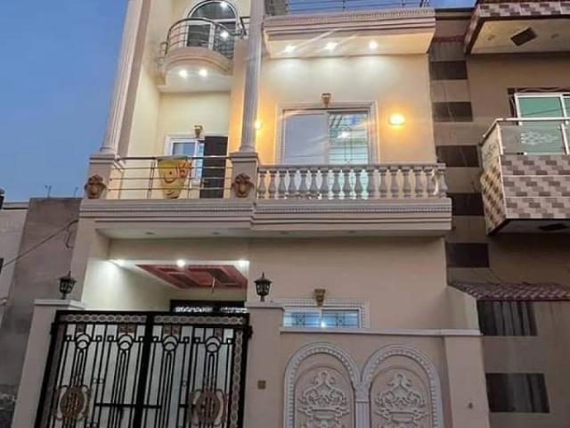 House for sale in Rawalpindi, Islamabad Capital Territory