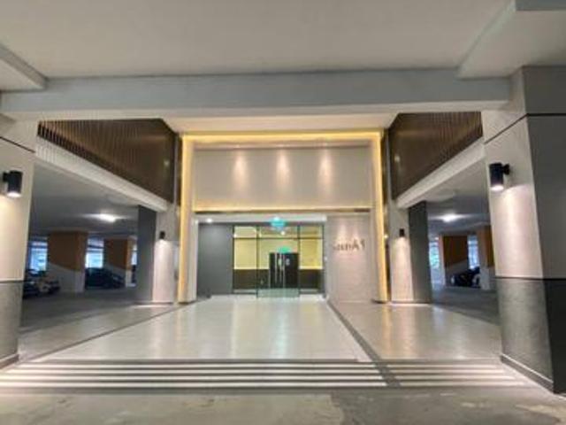 Apartment for sale in Kajang, Langat