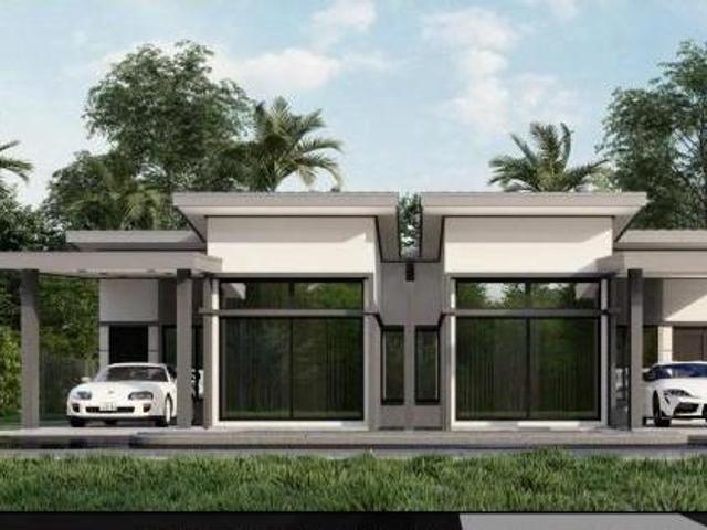 Bungalow for sale in Pilah, Negeri Sembilan